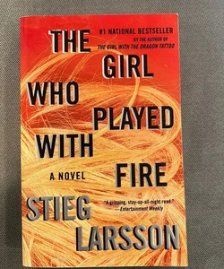 The Girl Who Played with Fire