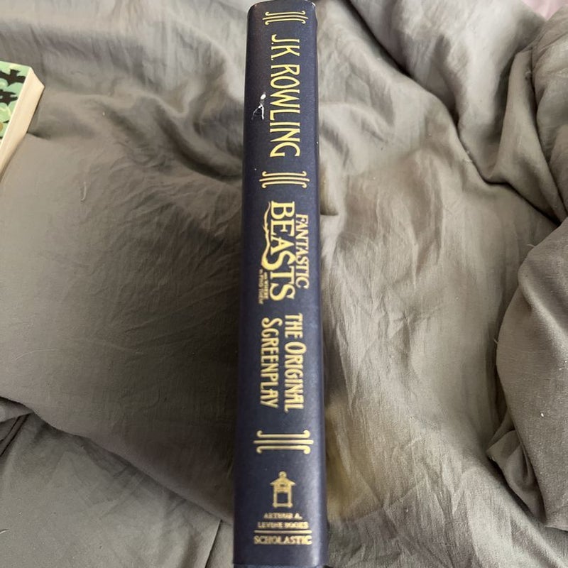 Fantastic Beasts and Where to Find Them