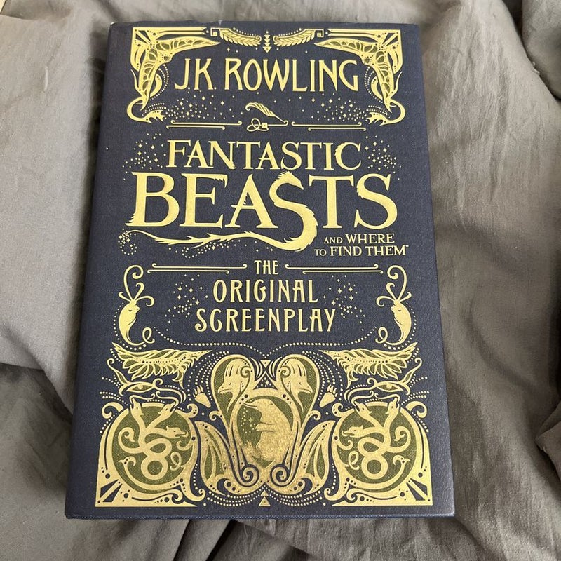 Fantastic Beasts and Where to Find Them
