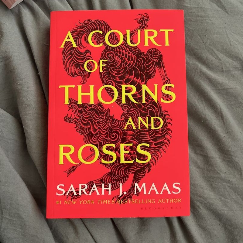 A Court of Thorns and Roses
