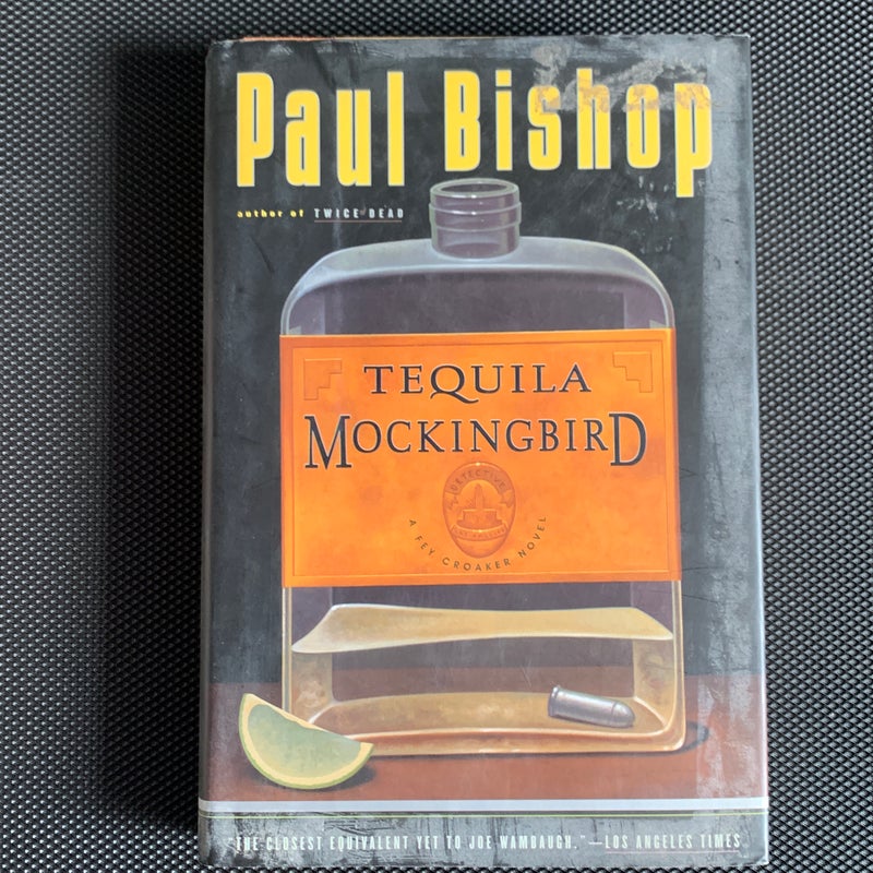 Tequila Mockingbird