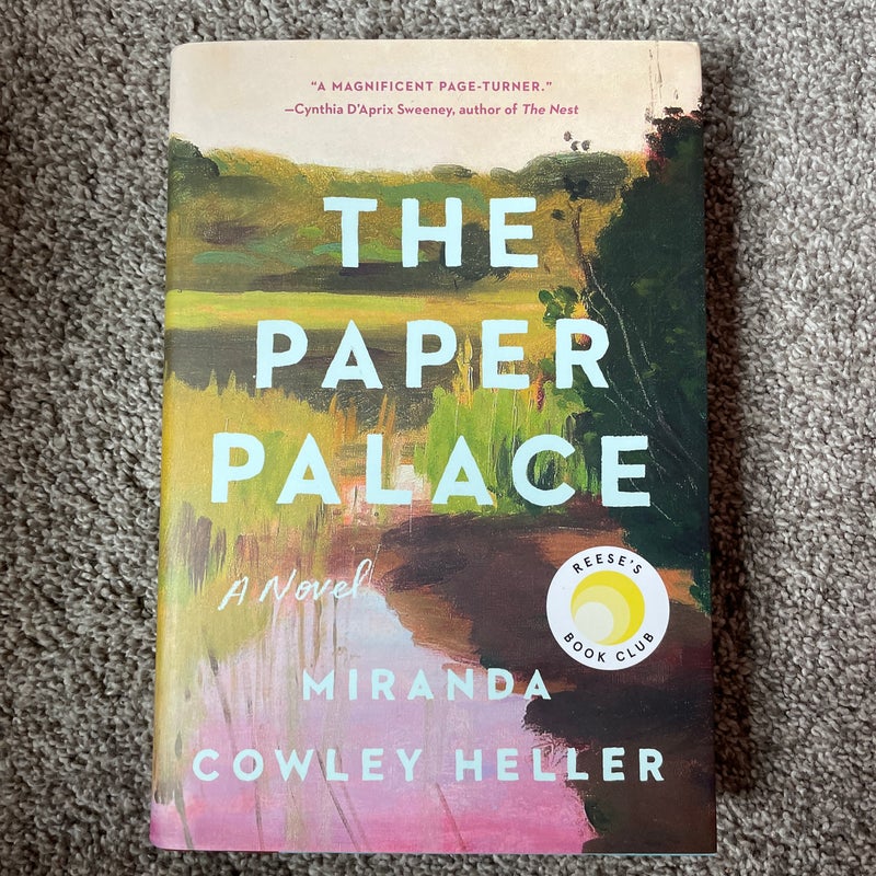 The Paper Palace