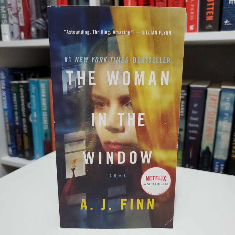 The Woman in the Window [Movie Tie-In]