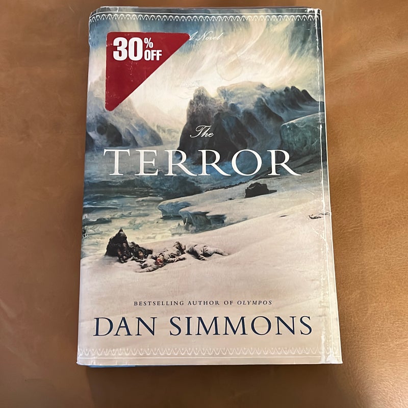  The Terror: A Novel: 9780316017442: Simmons, Dan: Books