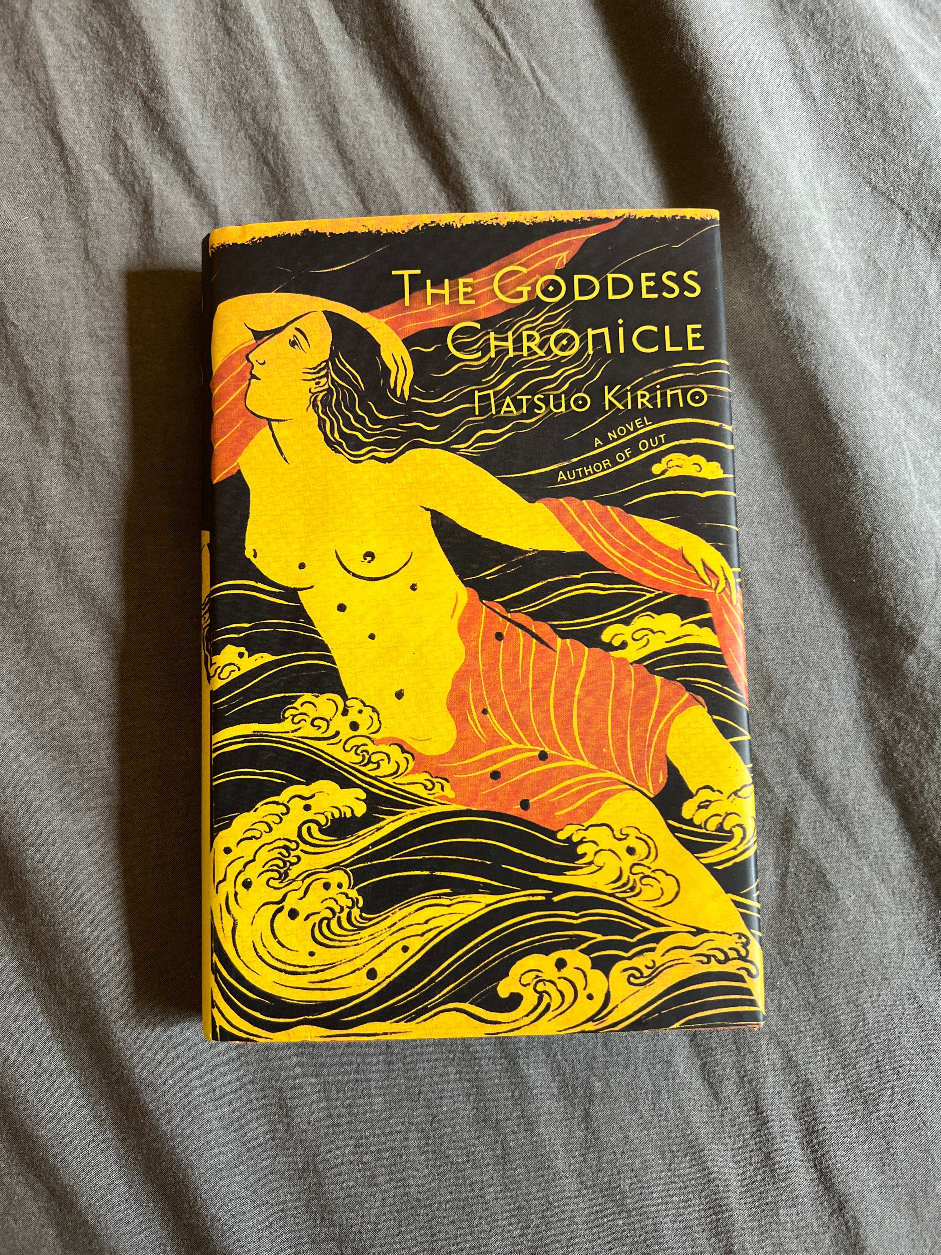 The Goddess Chronicle