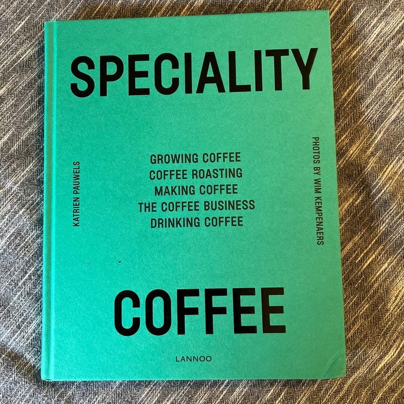 Speciality Coffee