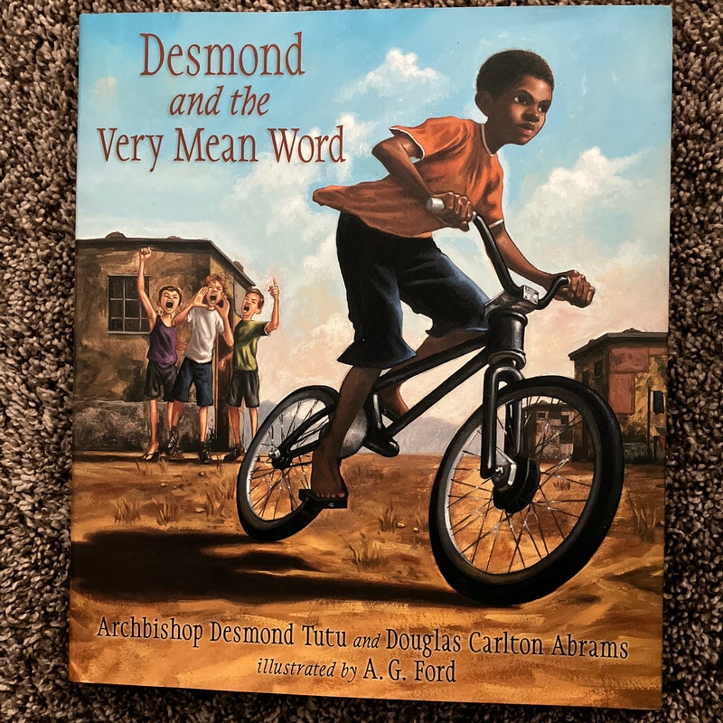 Desmond and the Very Mean Word