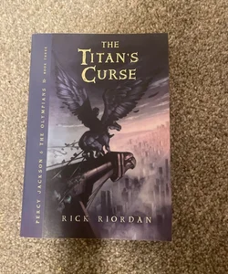 The Titans Curse (Percy Jackson & The olympians book 3)