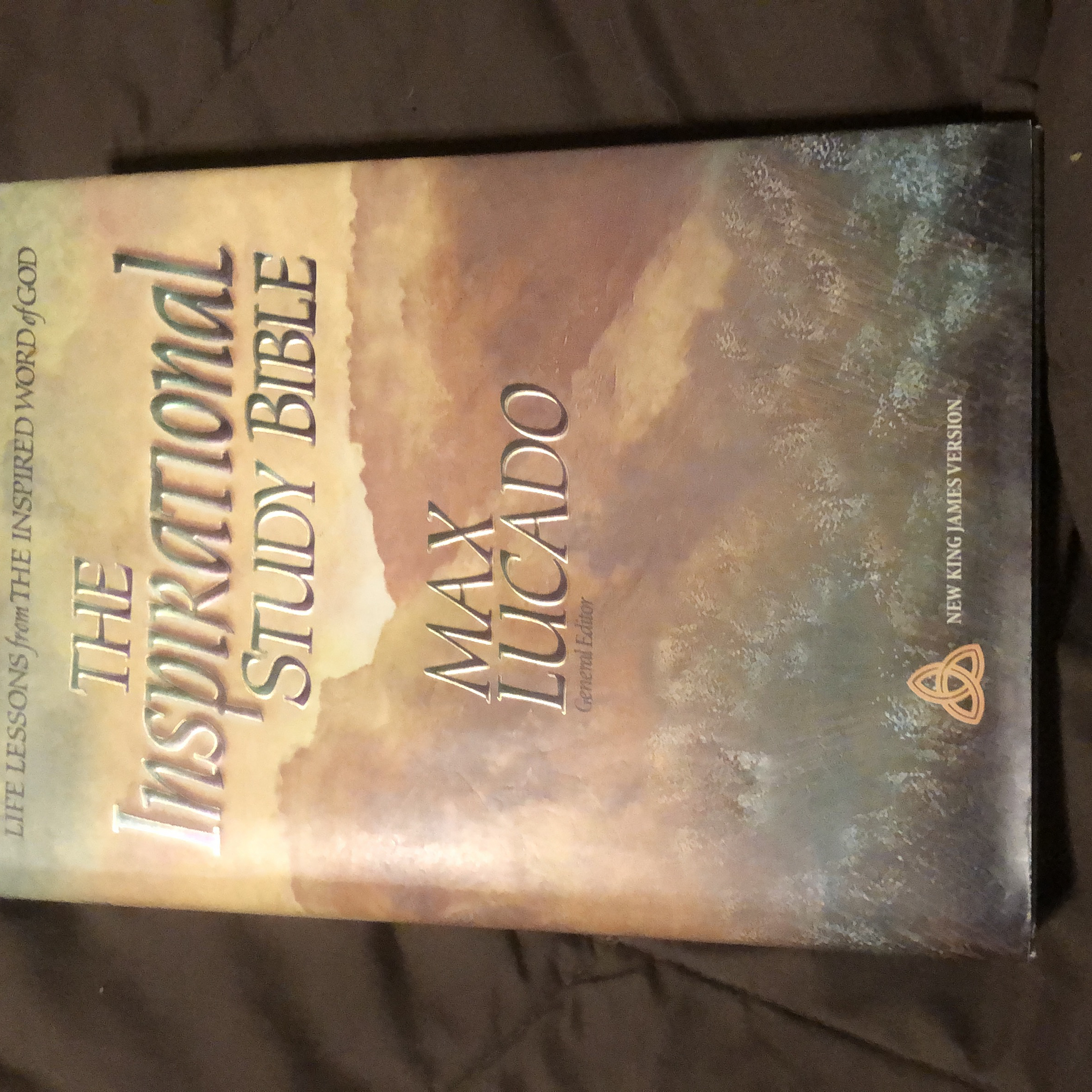 The Inspirational Study Bible