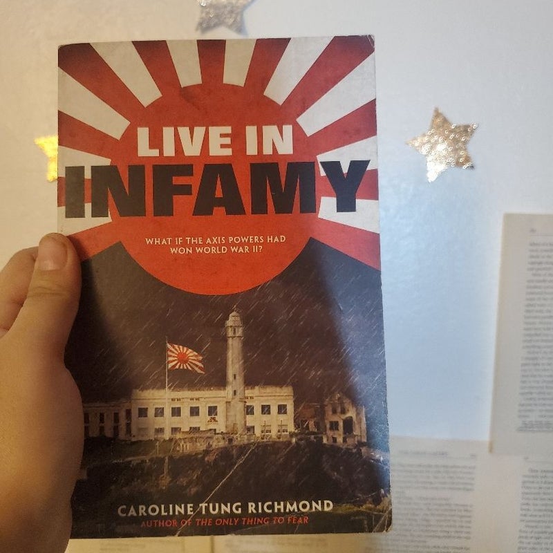 Live in Infamy