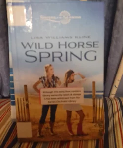 Wild Horse Spring