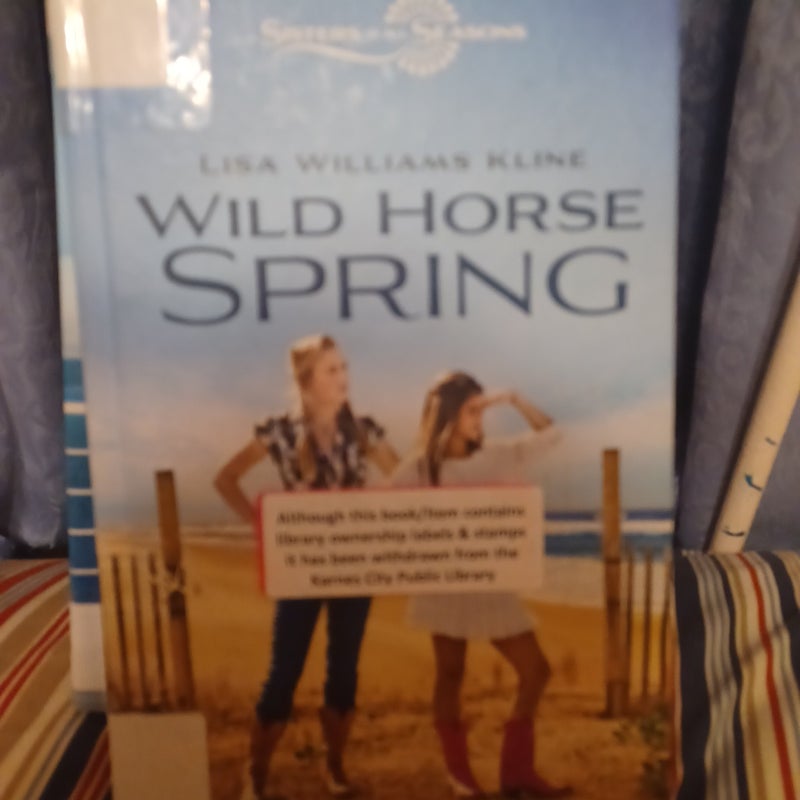 Wild Horse Spring