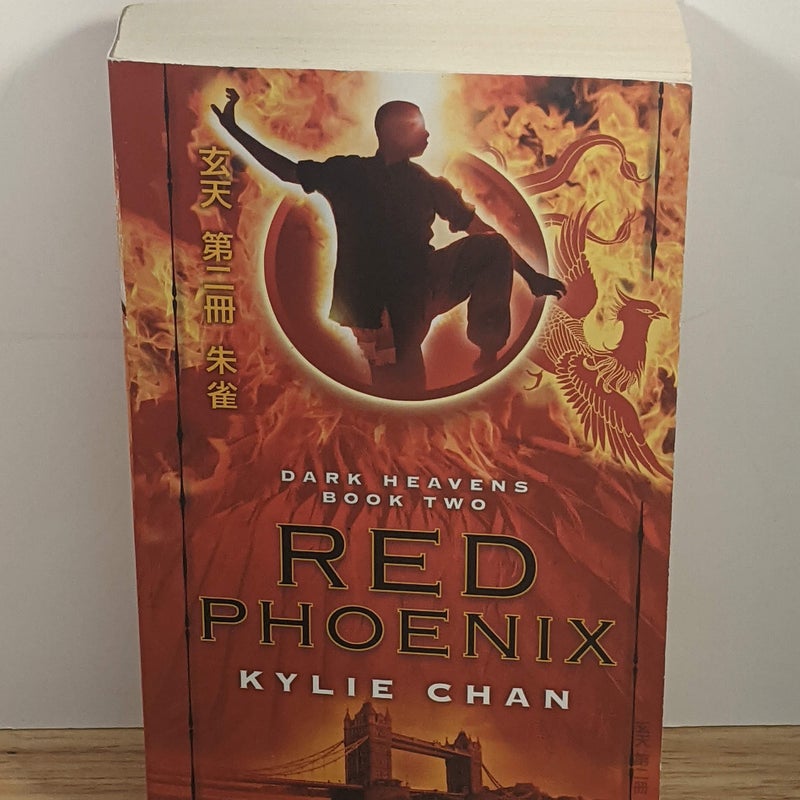 Dark Heavens Book Two: Red Phoenix