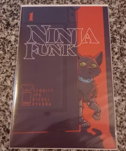 Ninja Funk #1