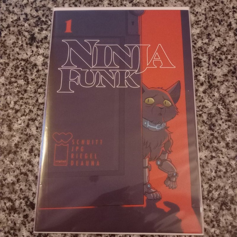 Ninja Funk #1