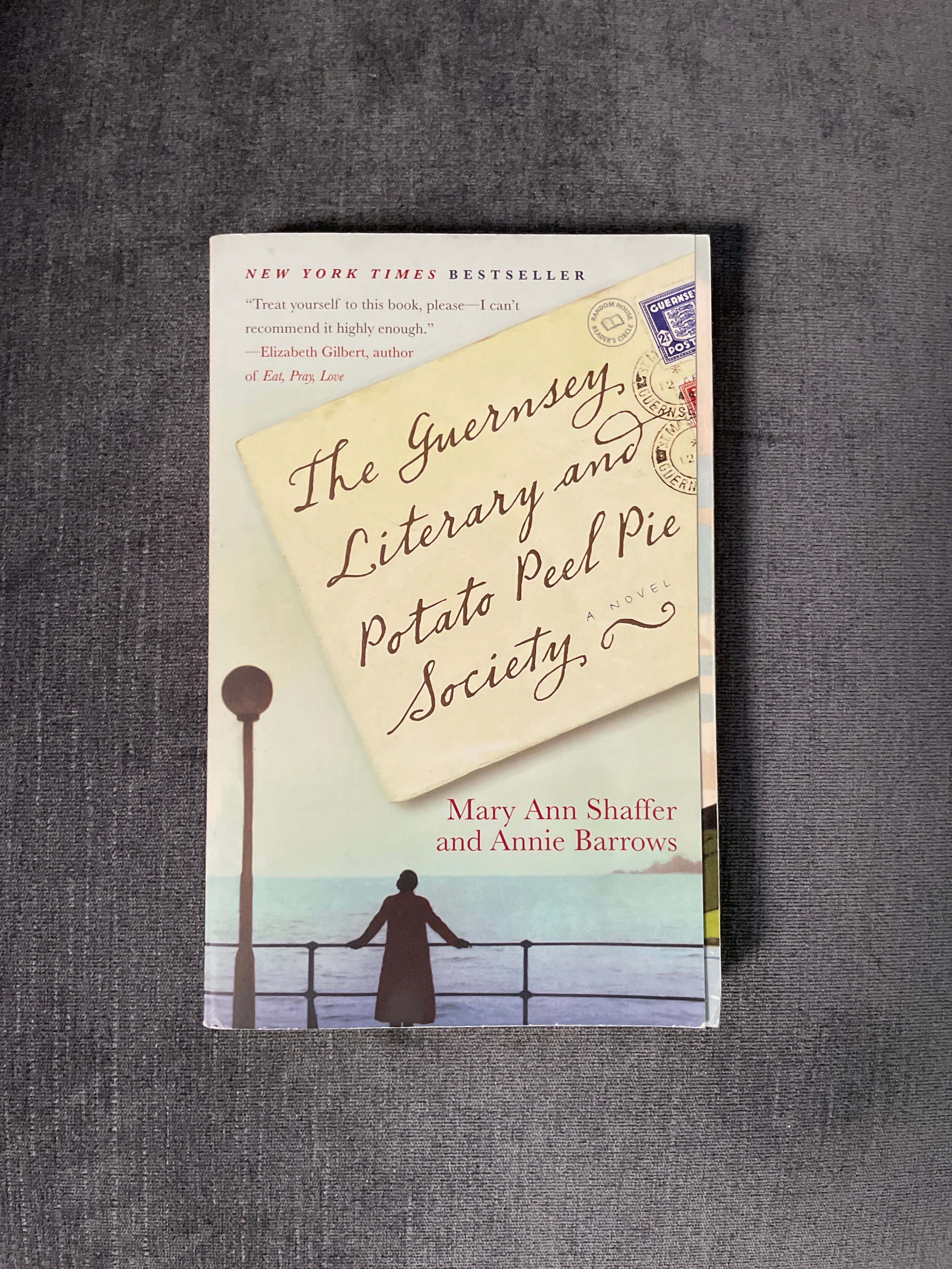 The Guernsey Literary and Potato Peel Pie Society