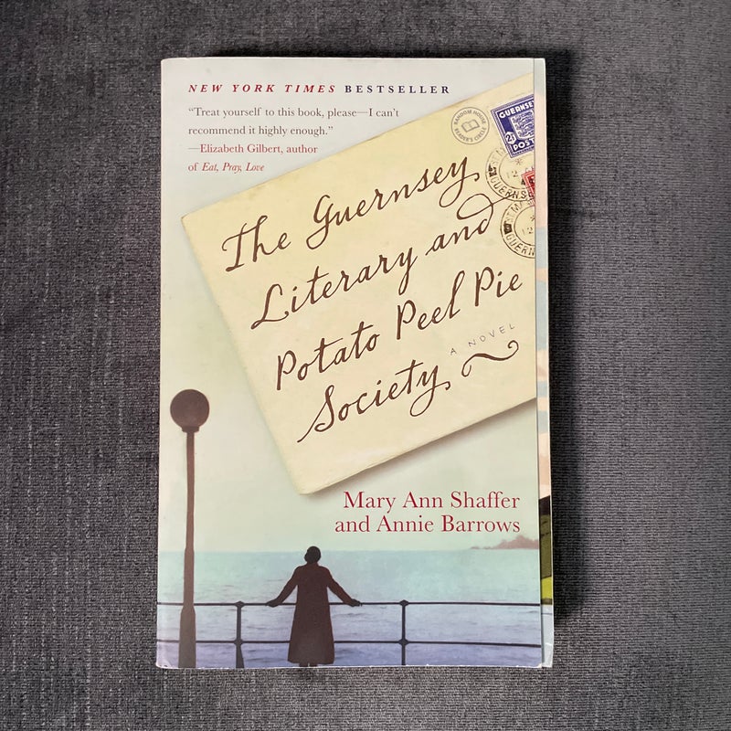 The Guernsey Literary and Potato Peel Pie Society