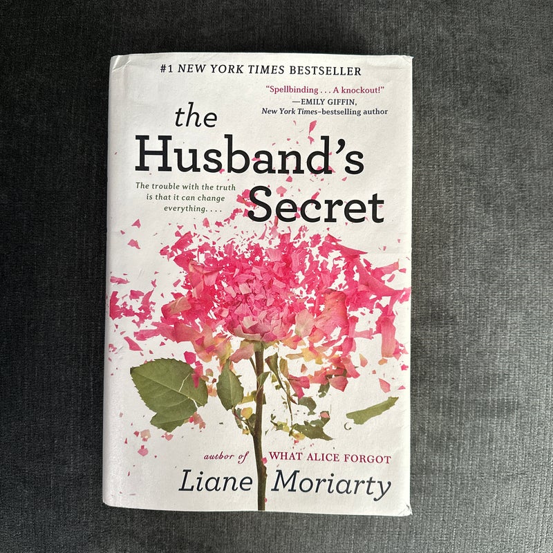 The Husband's Secret