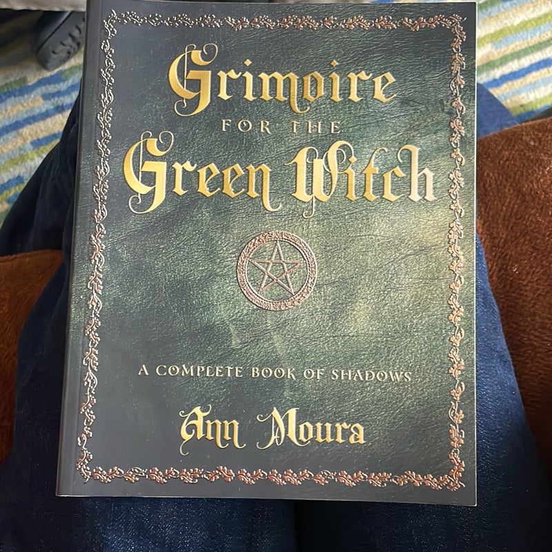 Grimoire for the Green Witch