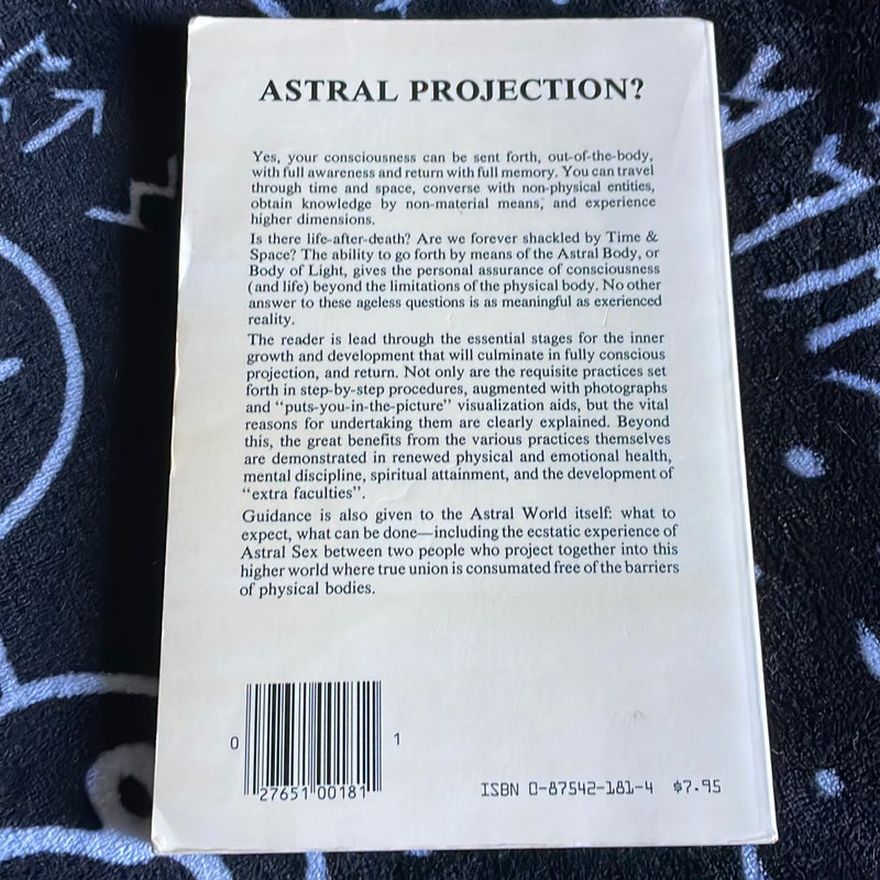 Practical Guide to Astral Projection