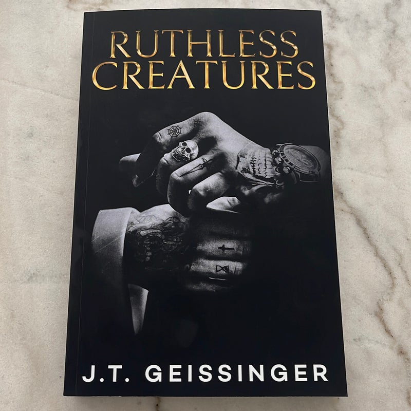 Ruthless Creatures Special Edition