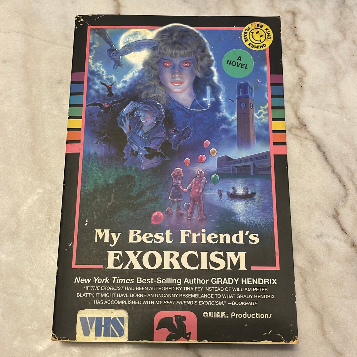 My Best Friend's Exorcism