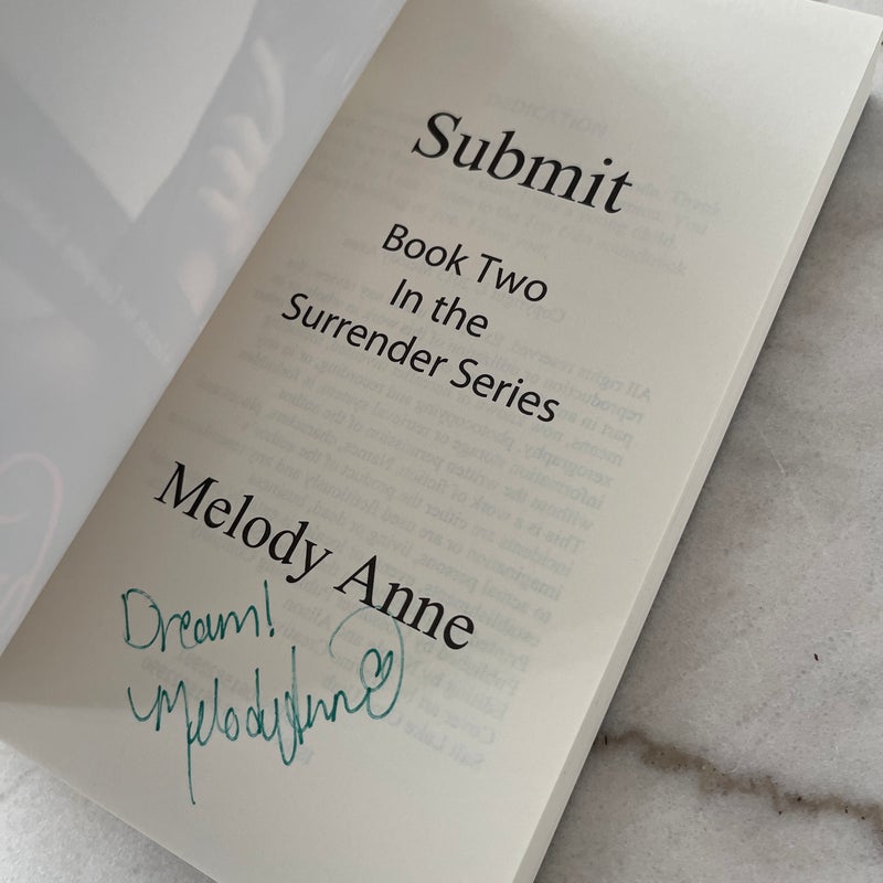 SIGNED Submit
