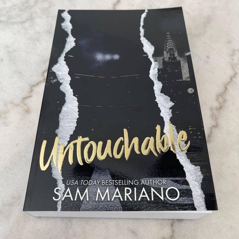 Untouchable 