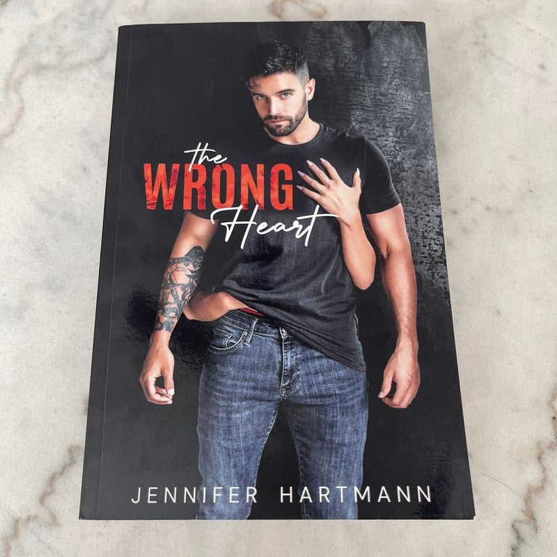 The Wrong Heart