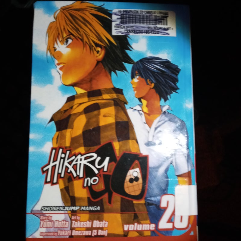 Hikaru No Go, Vol. 23