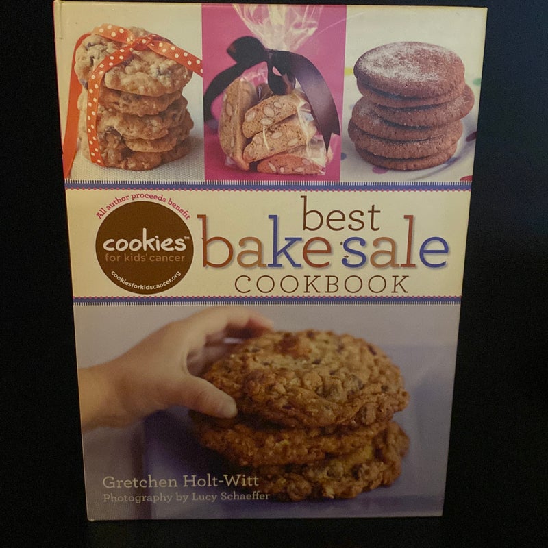 Cookies for Kids' Cancer