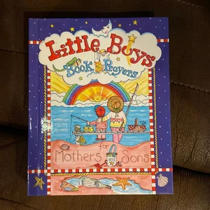 Little Boys Book of Prayers