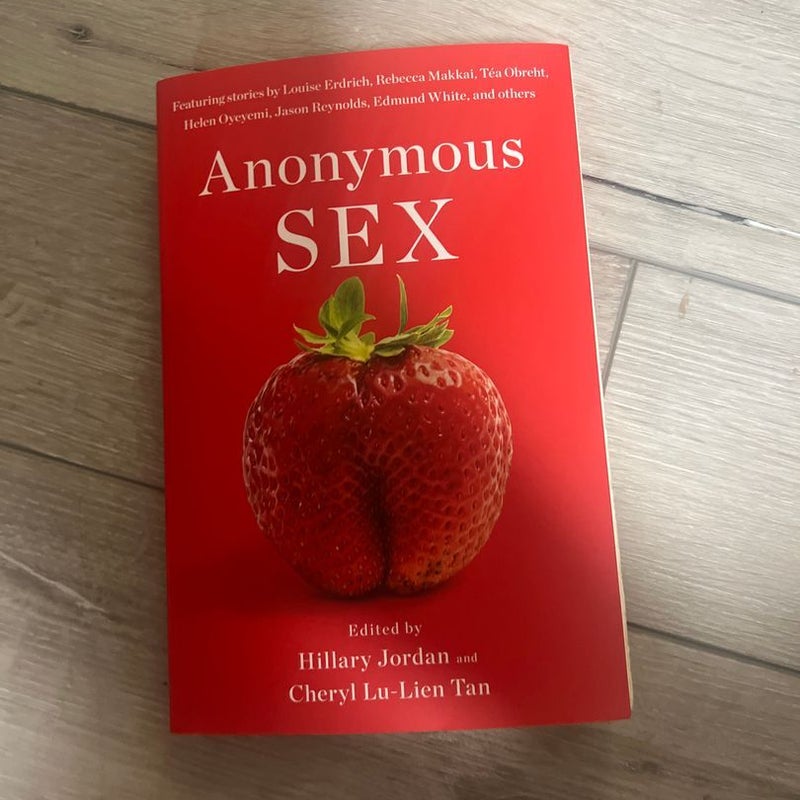 Anonymous Sex