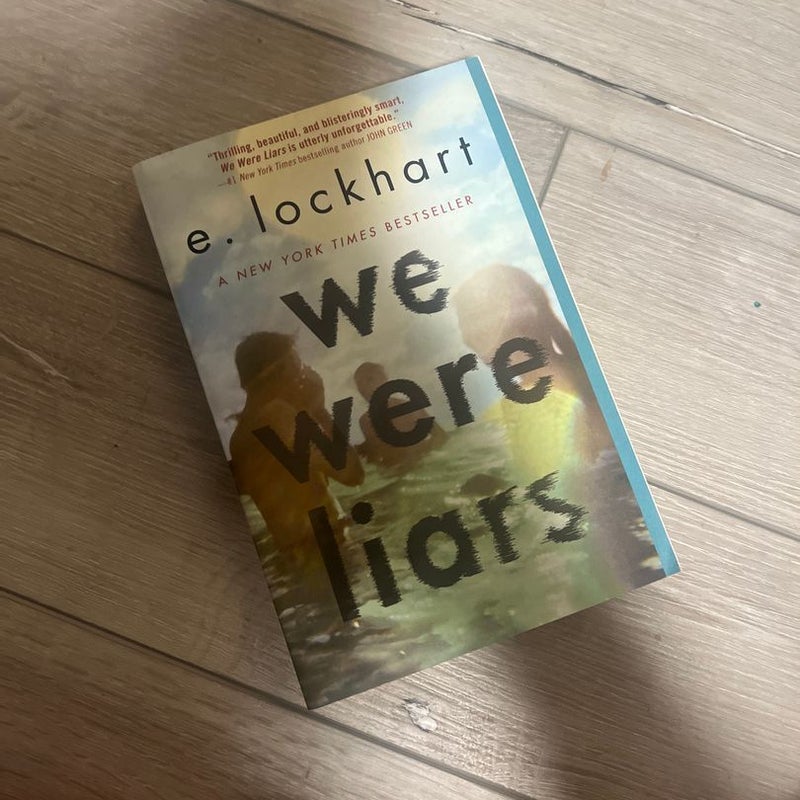 We Were Liars