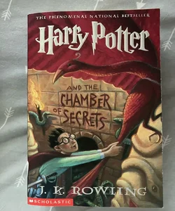 Harry Potter and the chamber of secrets 