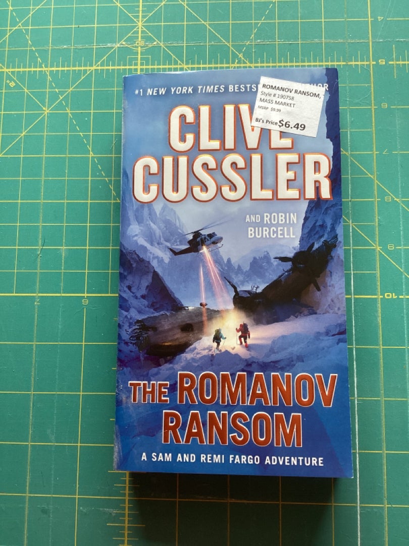 The Romanov Ransom