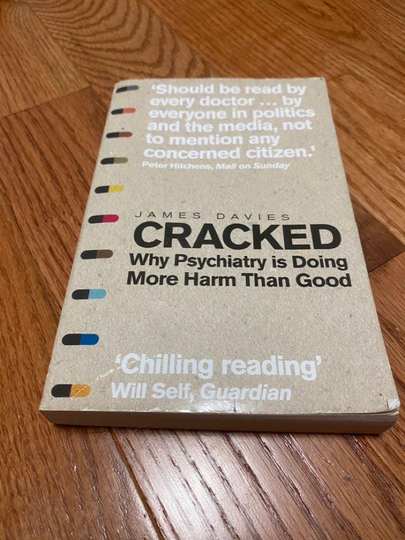 Cracked