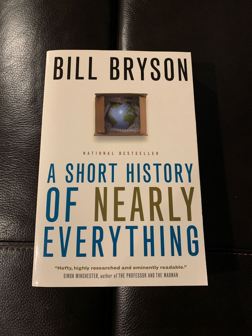 A Short History of Nearly Everything