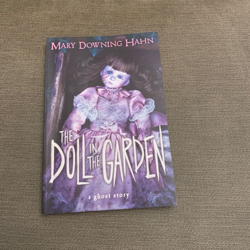 The Doll in the Garden