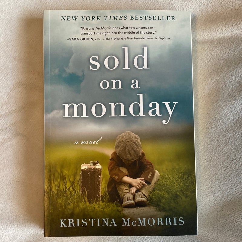 Sold on a Monday