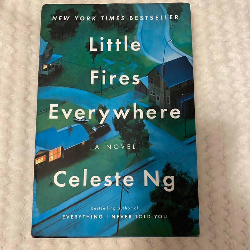 Little Fires Everywhere