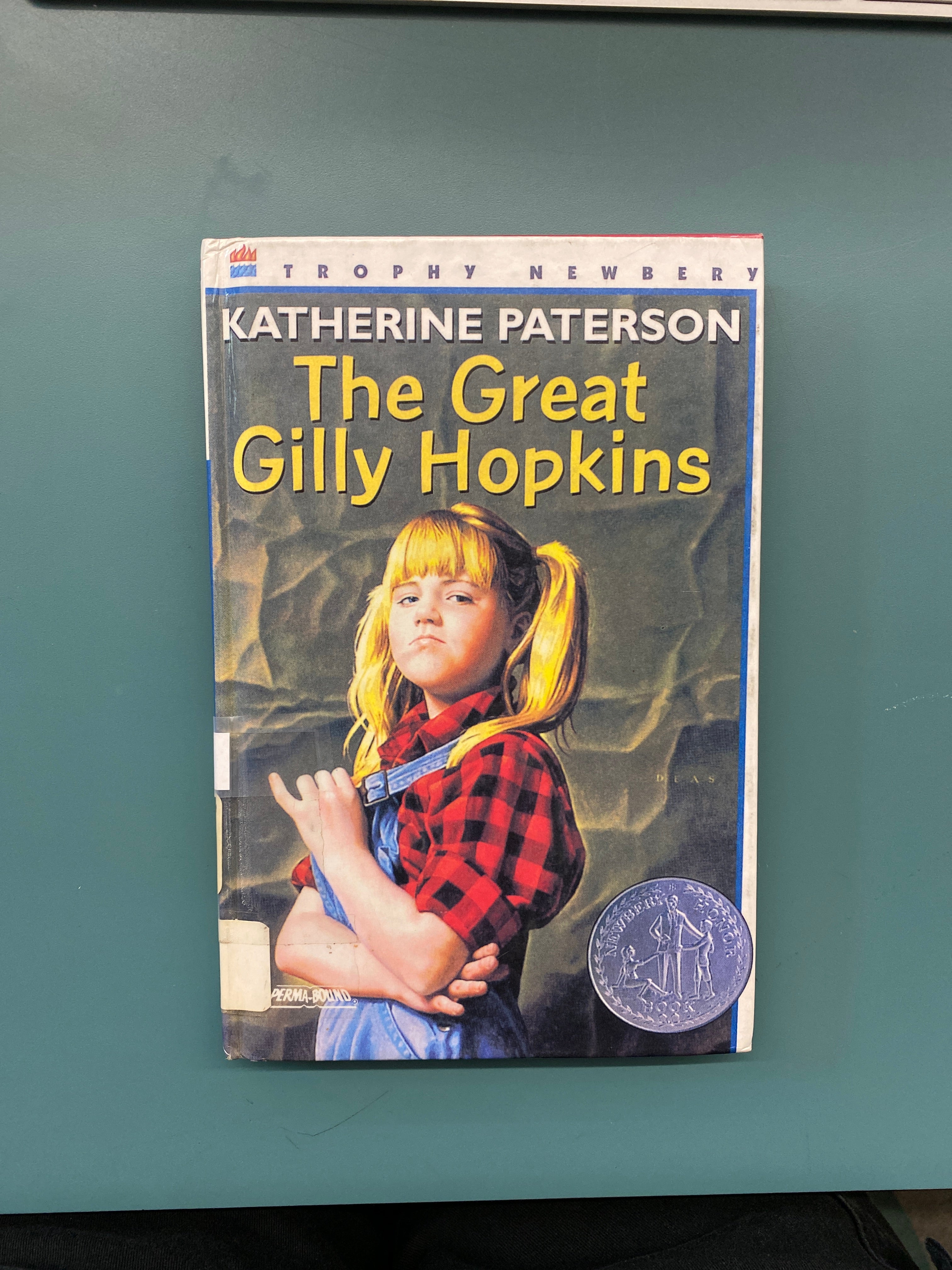 The Great Gilly Hopkins