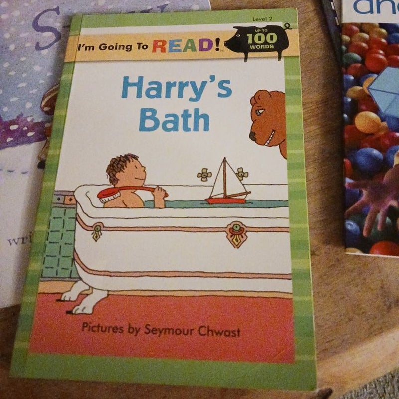 Harry's Bath