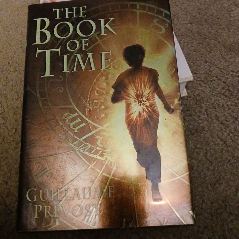 The Book of Time