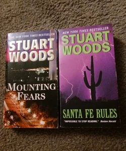 Mounting Fears & Santa Fe Rules