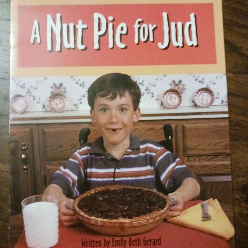 A Nut Pie for Jud