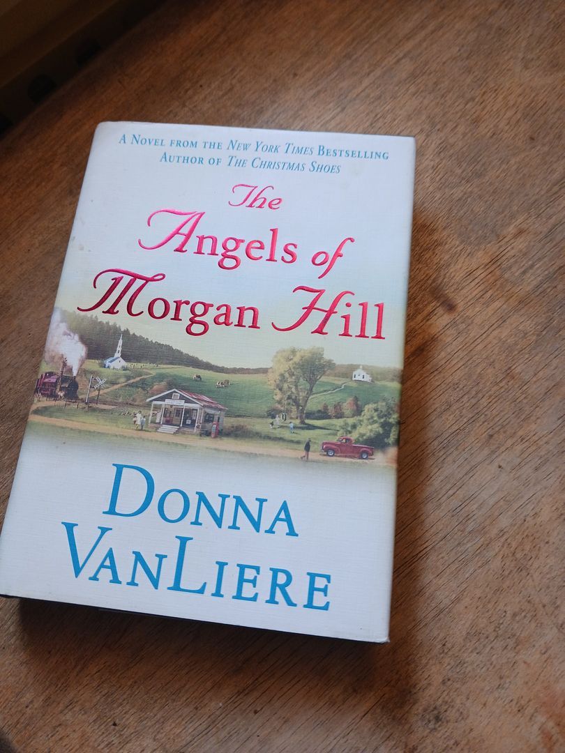 The Angels of Morgan Hill