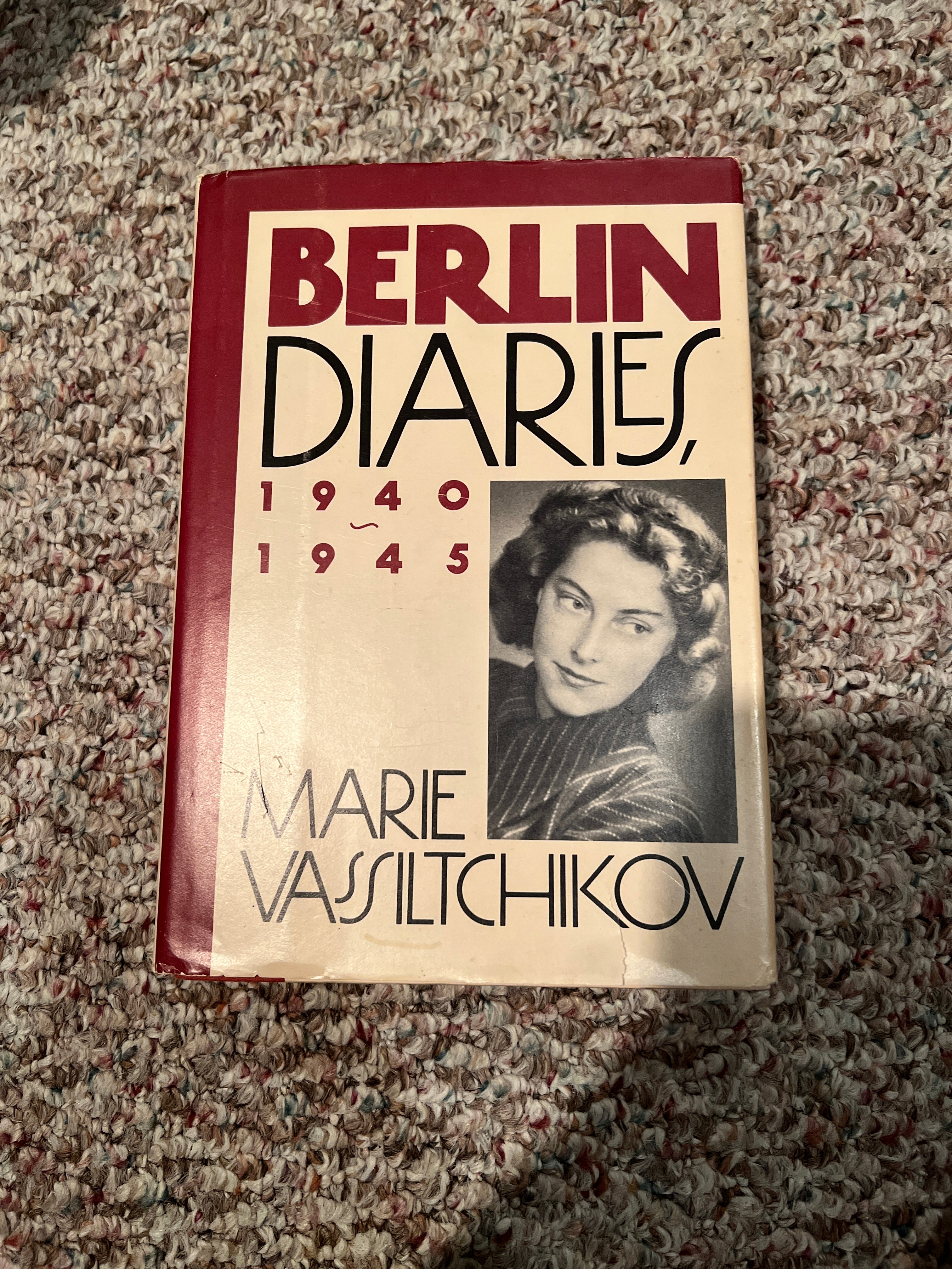 Berlin Diaries, 1940-1945