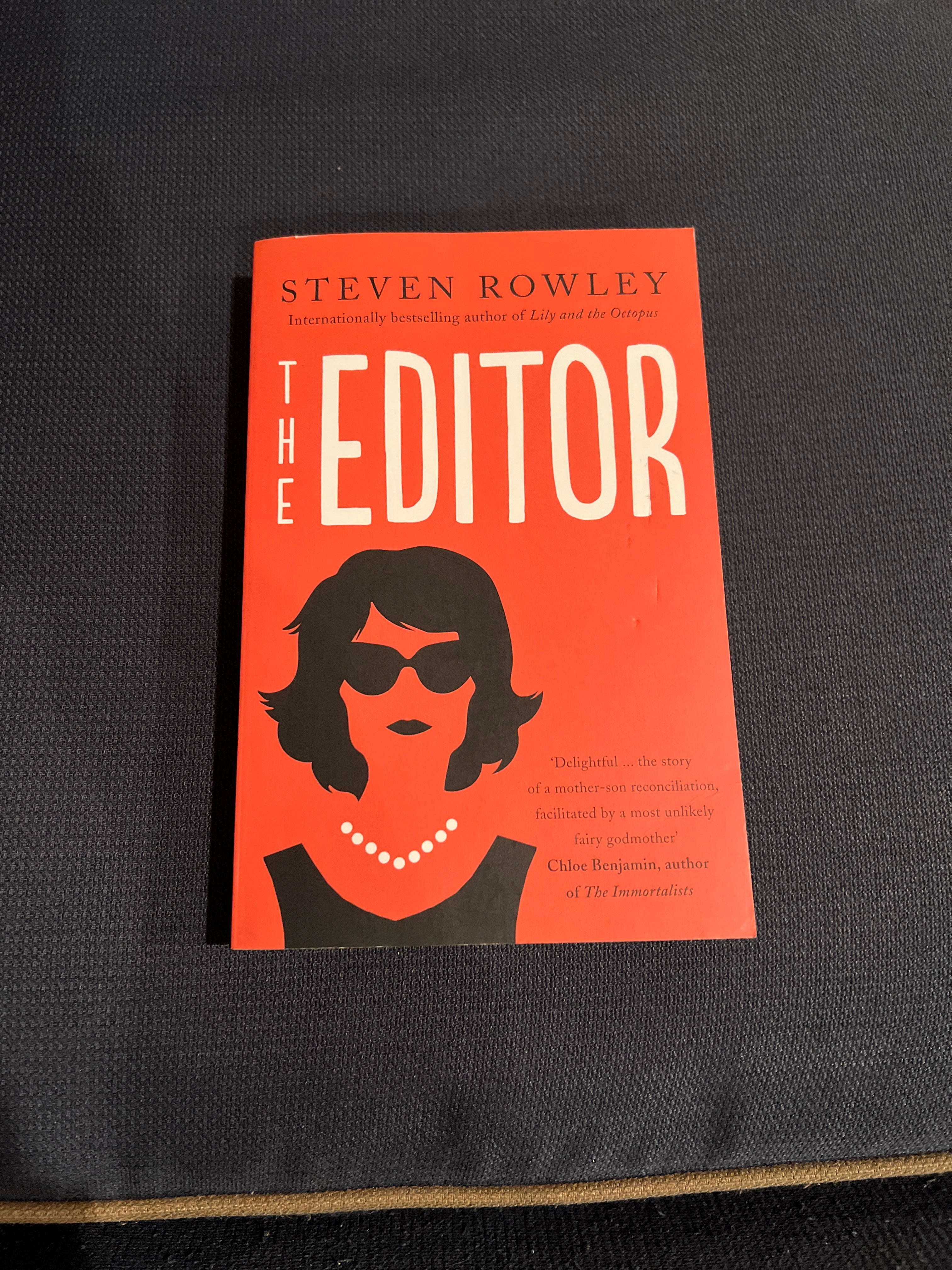 The Editor