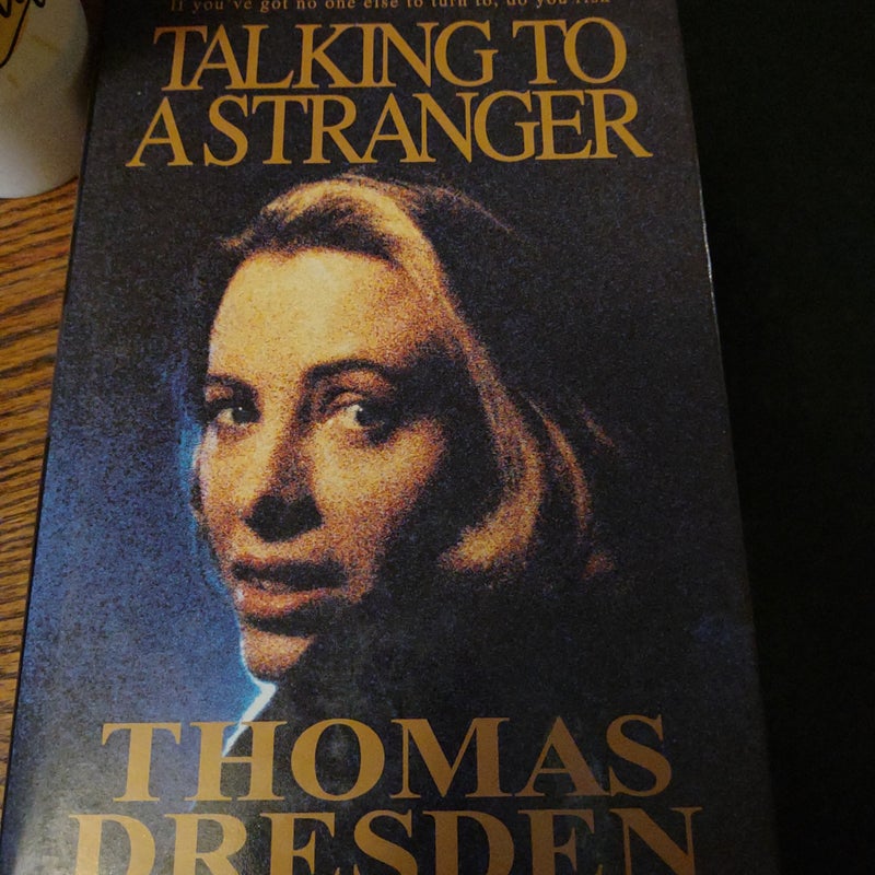 Talking to a Stranger